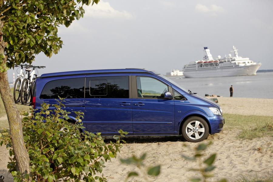  Mercedes-Benz Viano 2011 года  (фото 44 из 140)